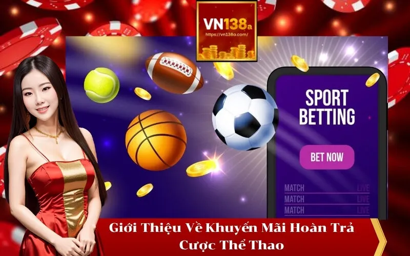 Giới Thiệu Về Khuyến Mãi Hoàn Trả Cược Thể Thao