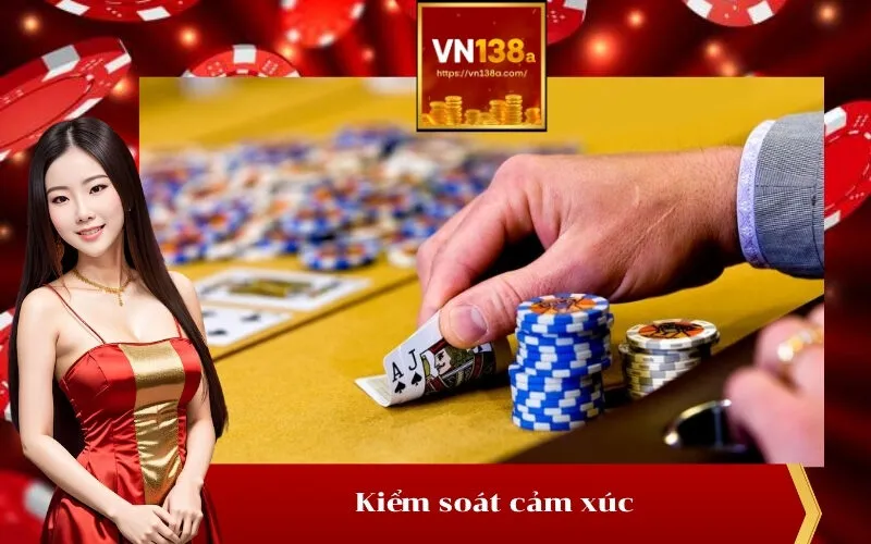 Kiểm soát cảm xúc