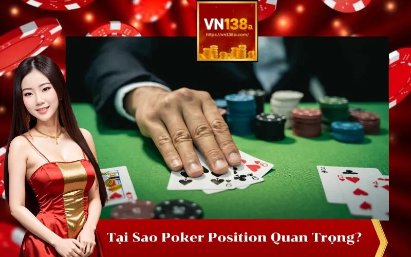Tại Sao Poker Position Quan Trọng